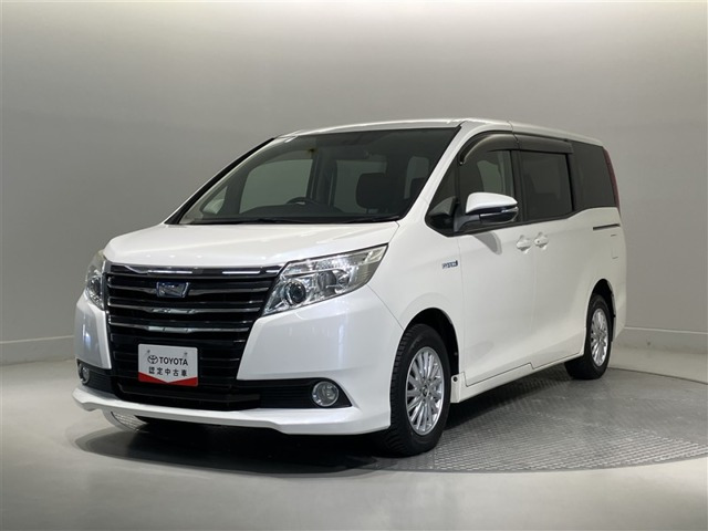 ノア1.8 ハイブリッド G