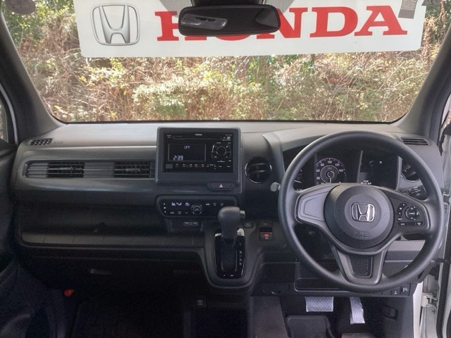 N-WGNカスタムG ホンダ センシング