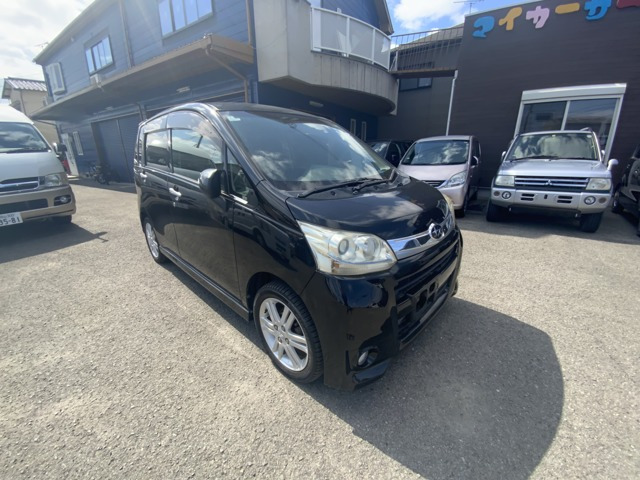 ステラカスタムR リミテッド アイドリングストップ