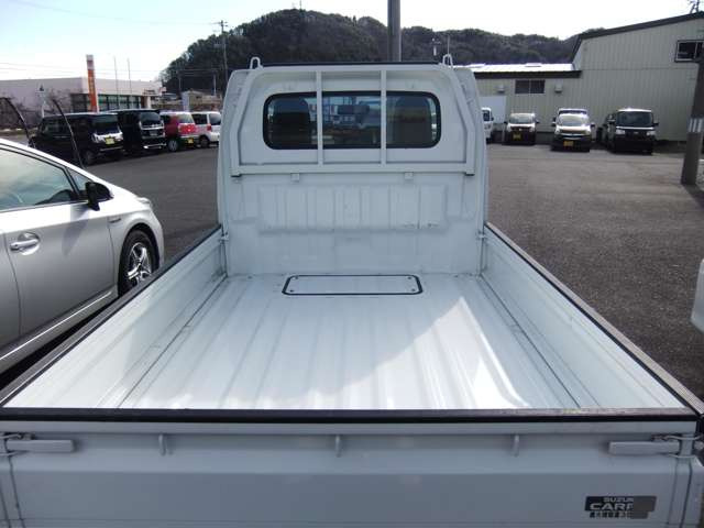 キャリイKC パワステ 4WD