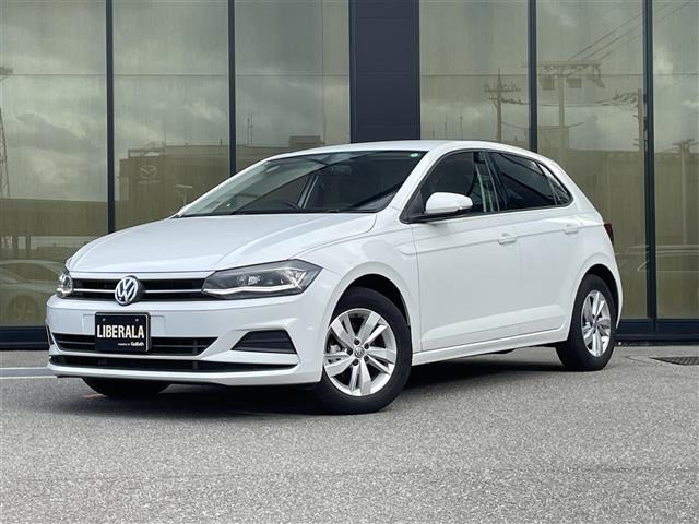 ポロTSI コンフォートライン リミテッド