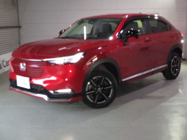 ヴェゼル1.5 e:HEV X