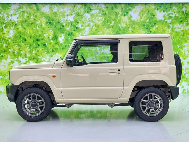 ジムニーXC 4WD