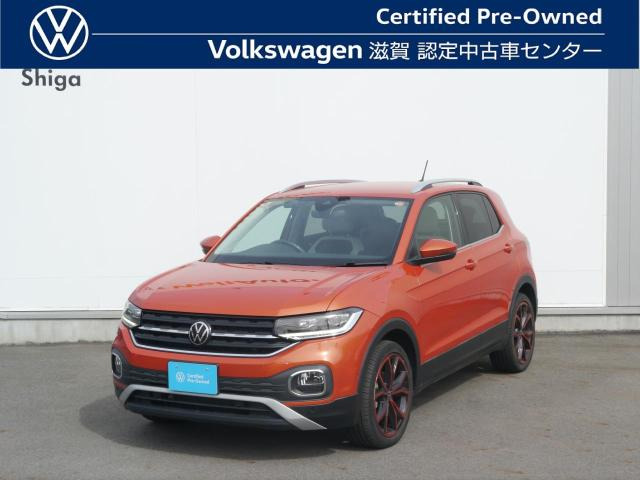 T-CrossTSI 1st プラス