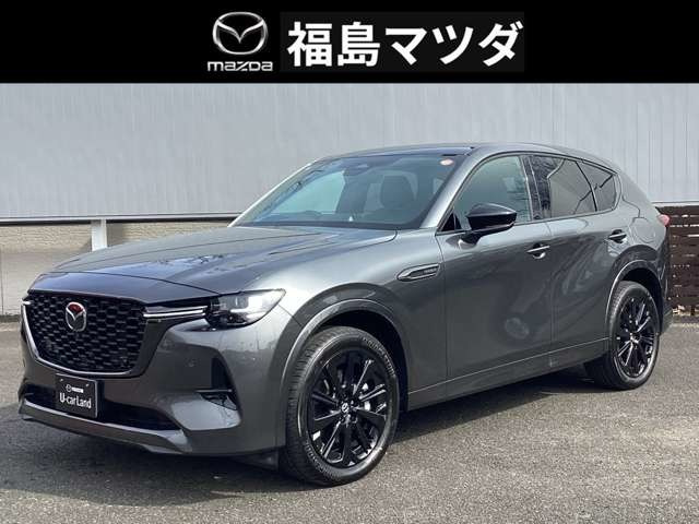 CX-602.5 PHEV エクスクルーシブスポーツ 4WD