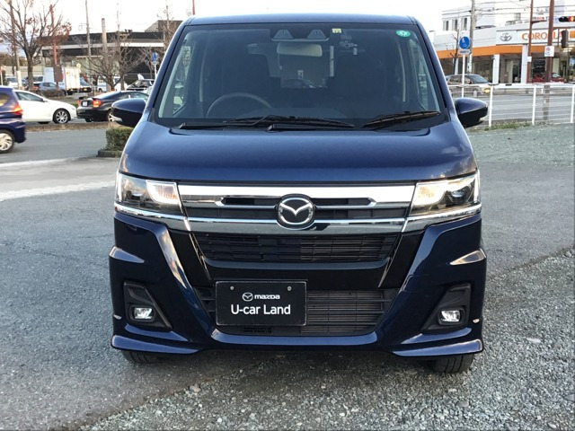 フレアハイブリッド XS