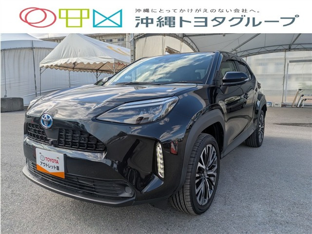 ヤリスクロス1.5 ハイブリッド Z