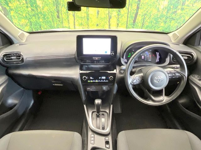 ヤリスクロス1.5 ハイブリッド G