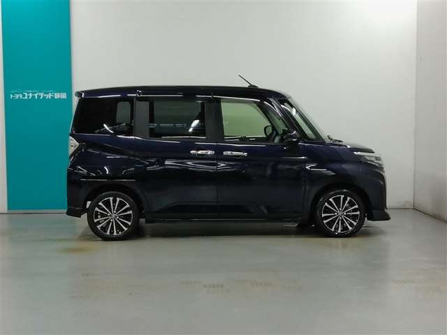 ルーミー1.0 カスタム G-T