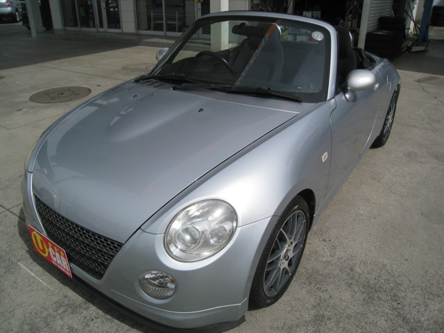 コペンアクティブトップ