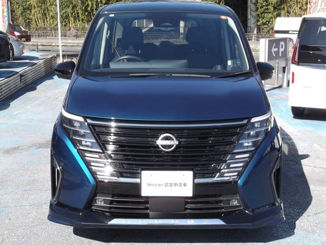 セレナ1.4 e-POWER ハイウェイスターV