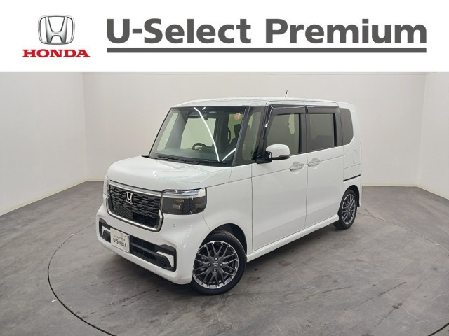 N-BOXカスタムターボ