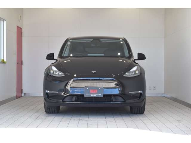 モデルYロングレンジ 4WD