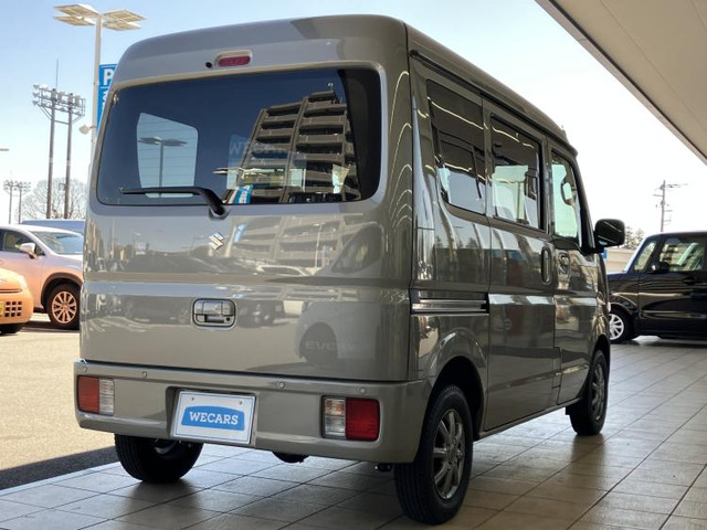 エブリイジョイン 4WD