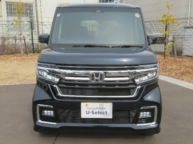 N-BOXカスタムEX ターボ