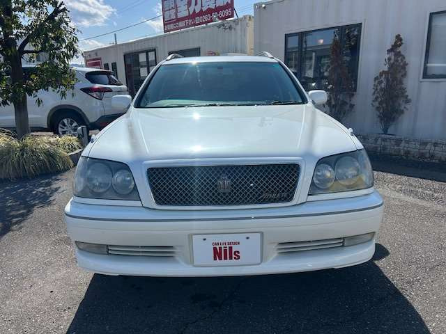 クラウンエステート3.0 アスリート G