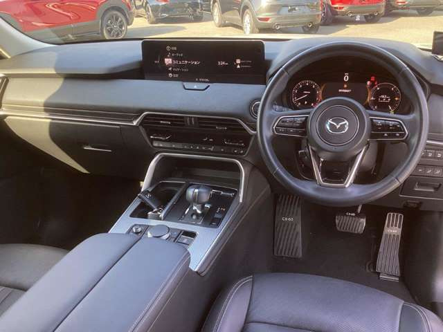 CX-602.5 25S Lパッケージ