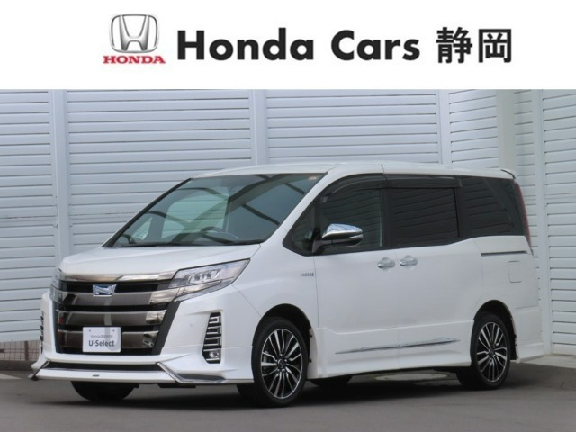 ノア1.8 ハイブリッド Si W×B II