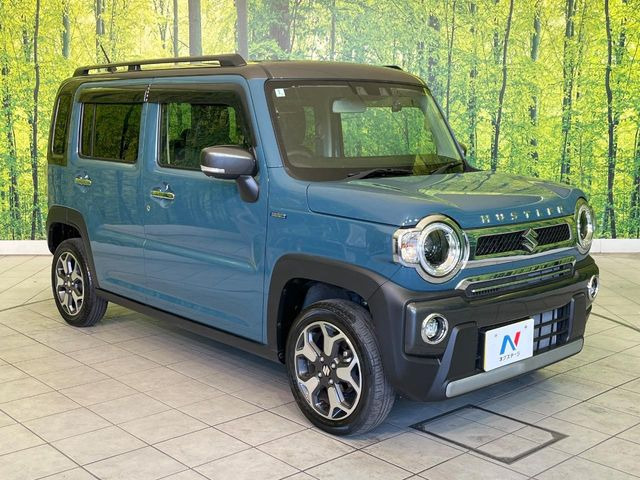 スズキ ハスラー J スタイルII 152.5万円 令和6年(2024年) 愛知県 中古