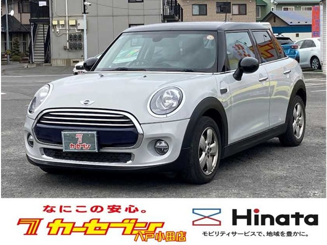 ミニクーパー D