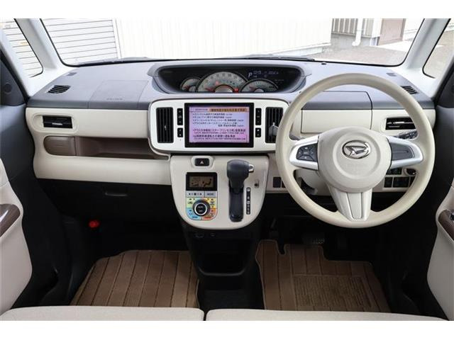 ムーヴキャンバスG メイクアップ リミテッド SAIII 4WD