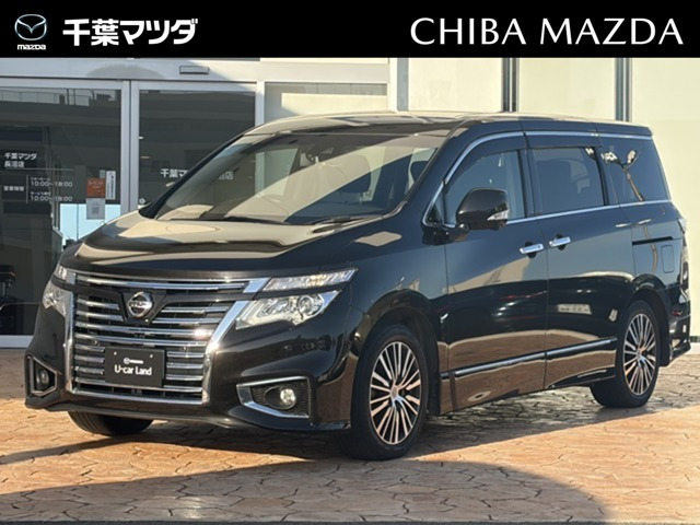 エルグランド3.5 350ハイウェイスター プレミアム