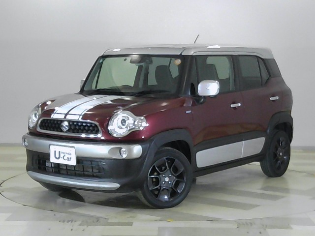 クロスビー1.0 ハイブリッド(HYBRID) MZ