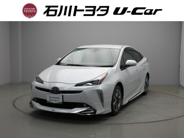 プリウス1.8 S ツーリングセレクション