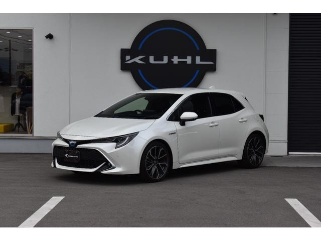 カローラスポーツ1.8 ハイブリッド G Z