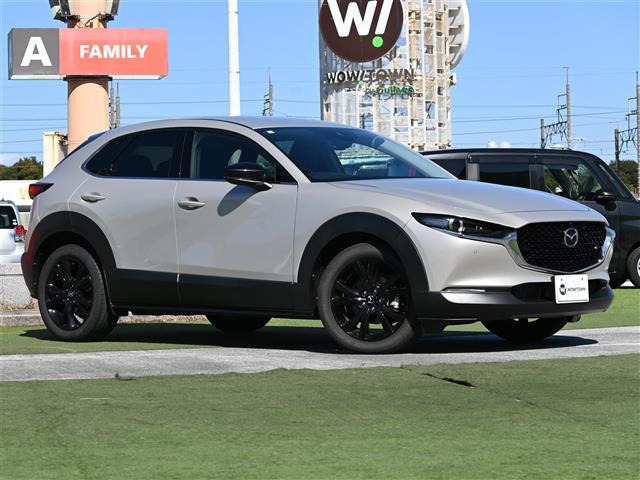 CX-302.0 20S ブラックトーンエディション