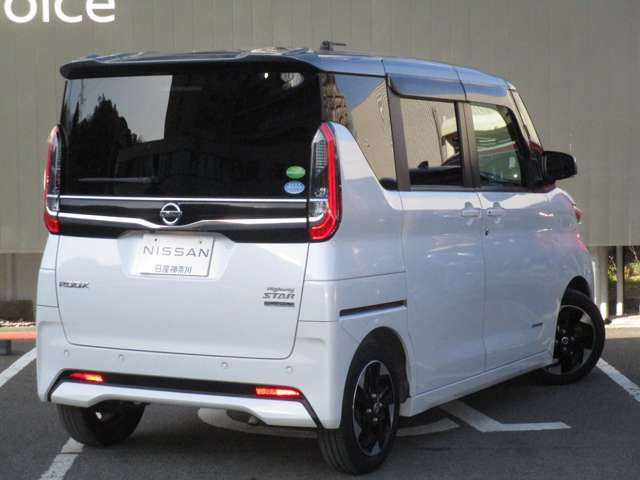 デイズハイウェイスターX プロパイロットエディション