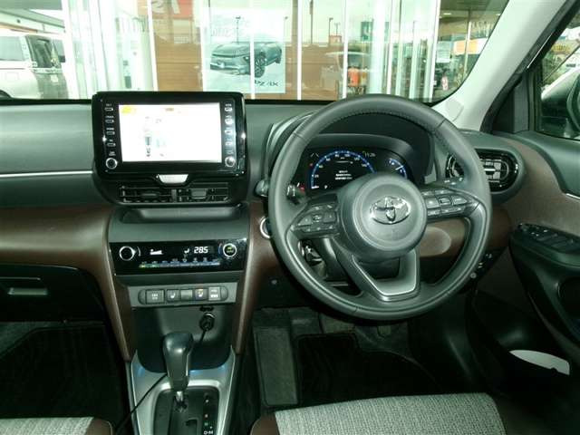 ヤリスクロス1.5 Z