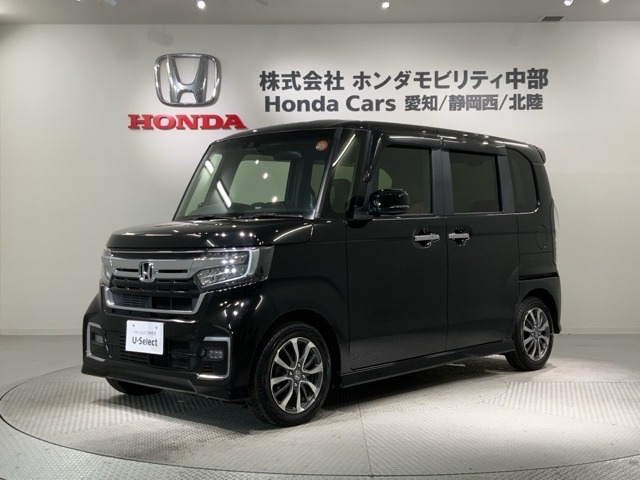 N-BOXカスタムL