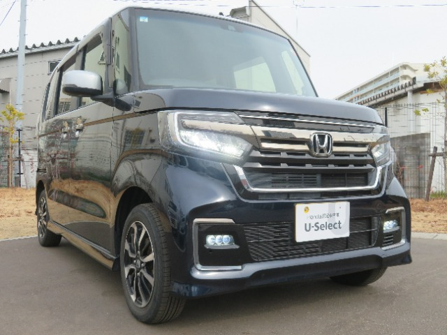 N-BOXカスタムL 4WD