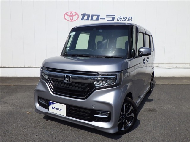 N-BOXカスタムG L ホンダセンシング