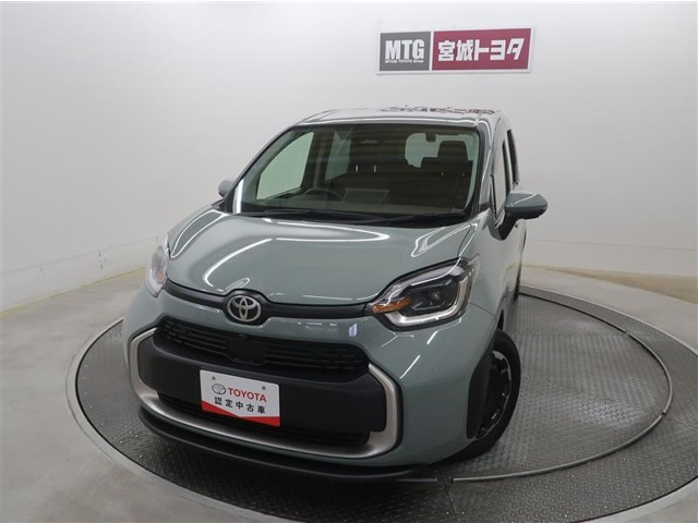 シエンタハイブリッド 1.5 Z