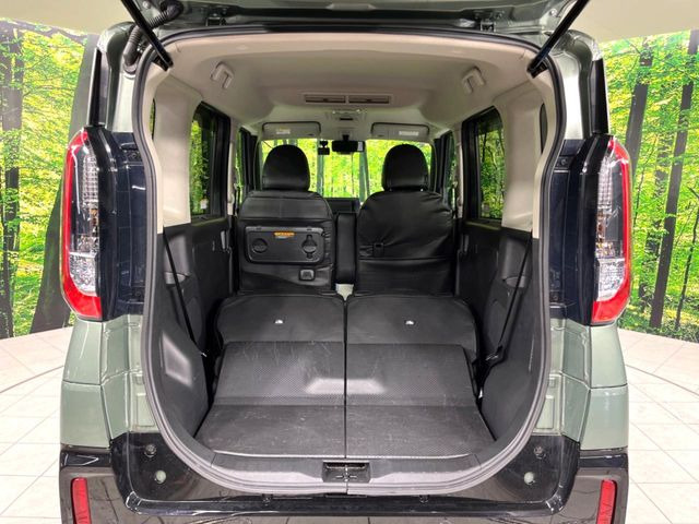 ���i�̂���������ʋ΁A���}���ɏ\���ȉ׎��X�y�[�X���m�ۂ��Ă���܂��B�Z�J���h�V�[�g��|���ƁA�傫�ȉו��̐ύڂ��\�ł���