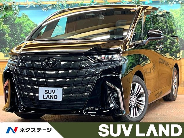 アルファード(トヨタ) 2.5 Z 中古車画像