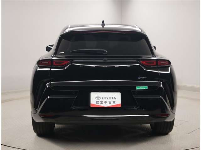 クラウンスポーツ2.5 Z E-Four 4WD