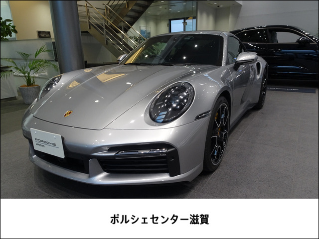 911ターボS PDK
