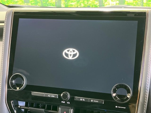 【14インチディスプレイオーディオ】画面内にオーディオ操作はもちろん、空調の調整機能なども盛り込んだ多機能なディスプレイオーディオです!スマートフォン連携はもちろん、車載ナビもお使いいただけます♪