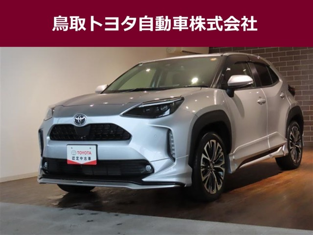 ヤリスクロス1.5 Z 4WD