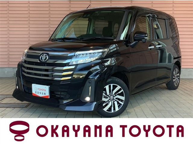 ルーミー1.0 カスタム G