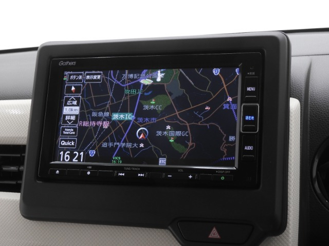 N-WGNL ホンダ センシング