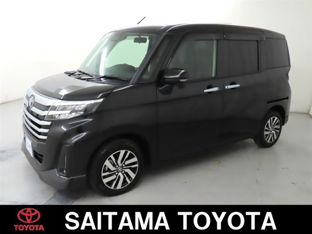 ルーミー1.0 カスタム G