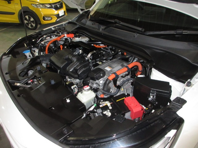 ヴェゼル1.5 ハイブリッド Z