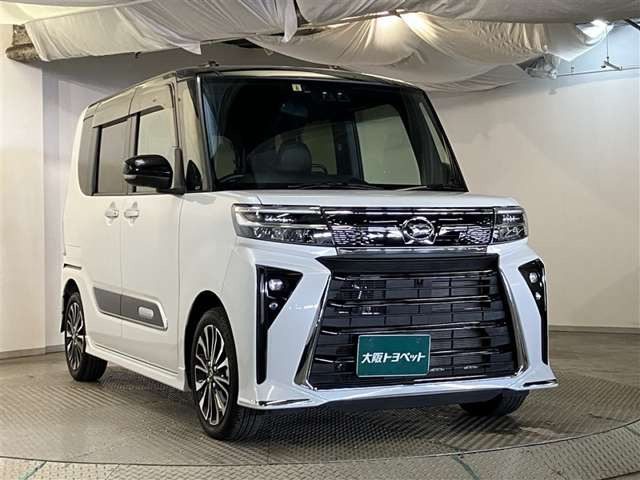 タントカスタムRS