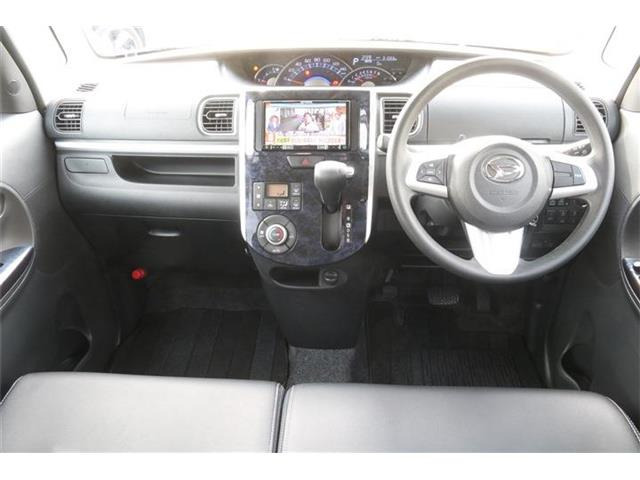 タントカスタムX トップエディション SAIII 4WD