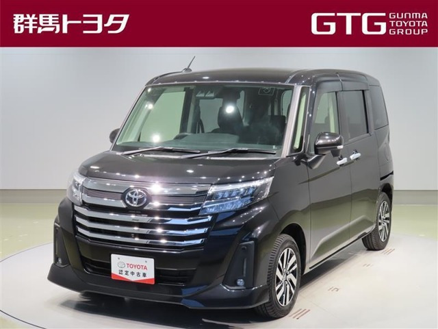 ルーミー1.0 カスタム G