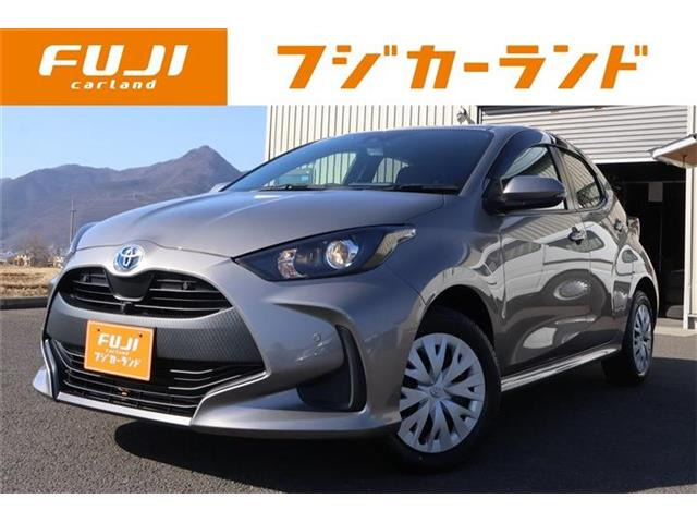 ヤリス1.5 ハイブリッド G E-Four 4WD